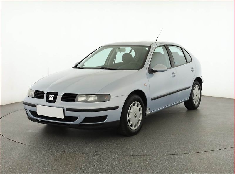 Seat Leon (2005) 1.4, po STK, Klima, v provozu - fotka 2 z 11