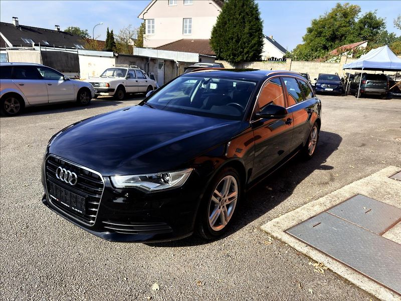 Audi A6 Avant 2,0 TDi Automat - fotka 1 z 30