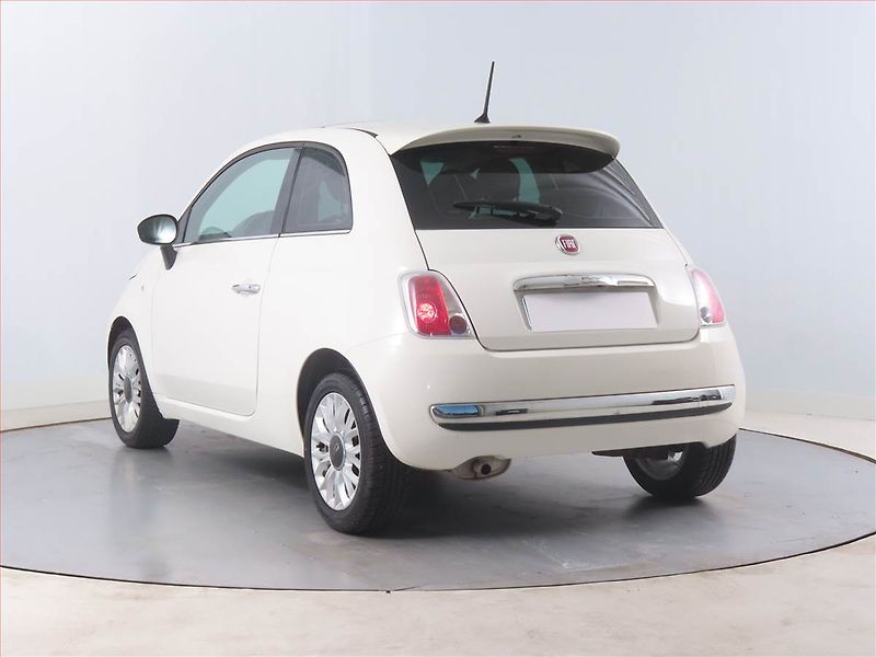 Fiat 500 (2016) 1.2, Pan. střecha - fotka 4 z 14