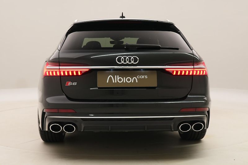 Audi S6 3.0TDI AVANT QUATTRO AUT - fotka 11 z 55