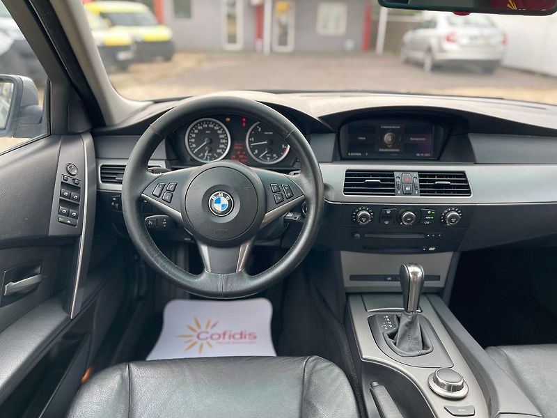 BMW Řada 5 E61 3.0D *170KW* - fotka 30 z 37