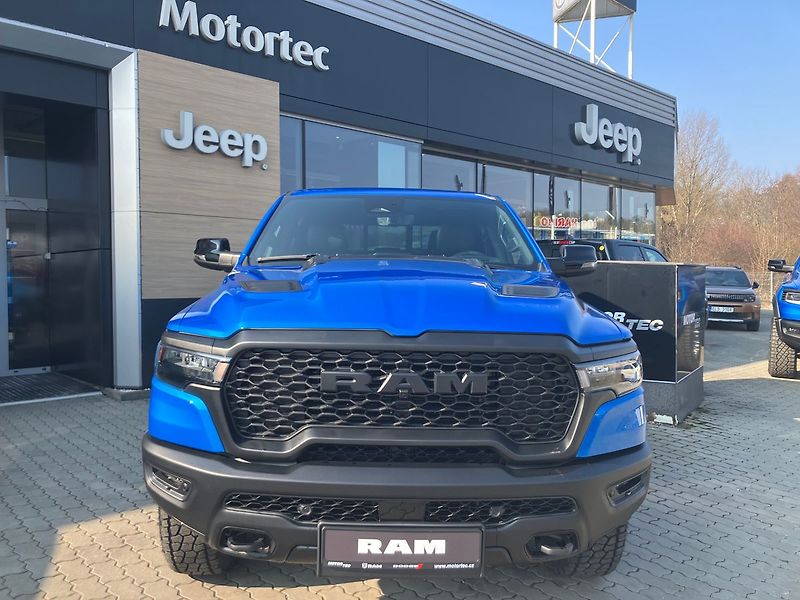 Dodge RAM 3.0 I6 426k REBEL PREMIUM EDIT - fotka 8 z 78
