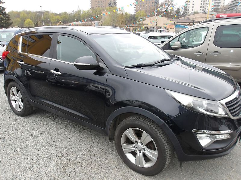 Kia Sportage 1,6GDi 99 kW ČR Serv.kn! - fotka 4 z 32