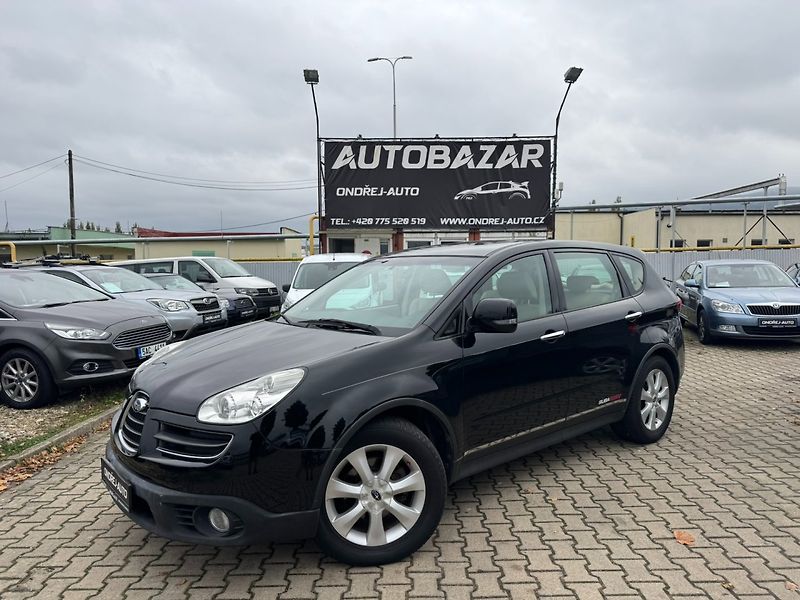 Subaru Tribeca (2007) 4X4 3,0i 180 KW AUTOMAT 7 MÍST - fotka 1 z 49