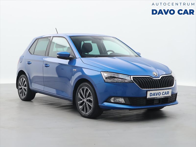 Škoda Fabia 1,0 TSI 81kW Style edition 100 - fotografie inzerátu