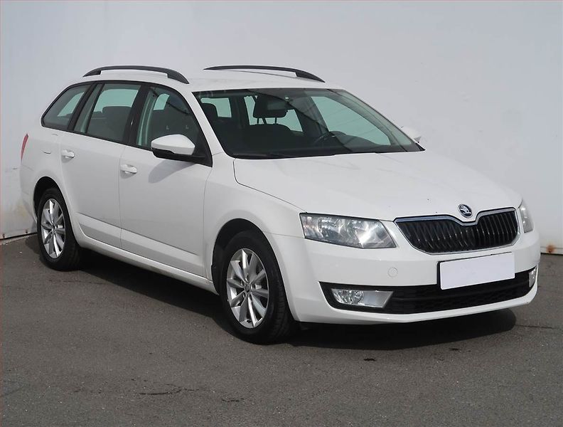 Škoda Octavia (2015) Ambition 1.6 TDI 4x4, 4X4 - fotografie inzerátu