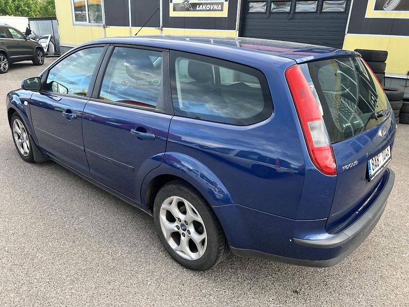 Ford Focus 1,6TDCI 74KW,KLIMA,2xPNEU - fotka 5 z 39