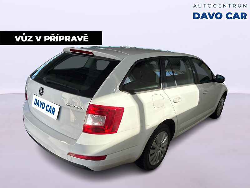 Škoda Octavia 1,6 TDi 81kW DSG Ambition CZ - fotka 5 z 12