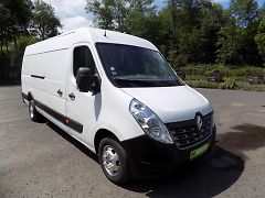 Renault Master (2016) 2,3 92KW SUPERMAXI TUPLÁKY - fotografie inzerátu