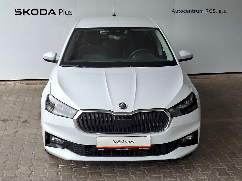 Škoda Fabia (2025) SELECTION TS 70/1.0 M5F - fotka 4 z 29