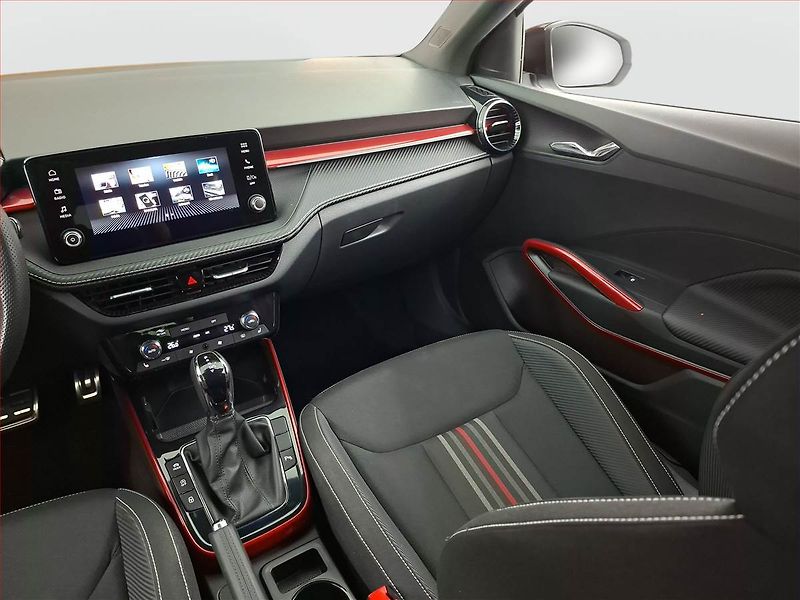 Škoda Fabia (2026) 1.0 TSI, Monte Carlo, FullLed - fotka 8 z 22
