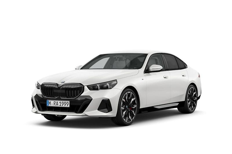 BMW Řada 5 540d xDrive Sedan - fotografie inzerátu