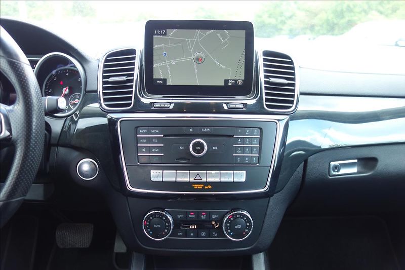 Mercedes-Benz GLE 350CDi, ČR, 4MATIC, KUPÉ. - fotka 22 z 40