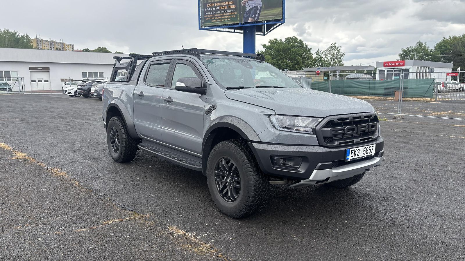 Ford Ranger Raptor