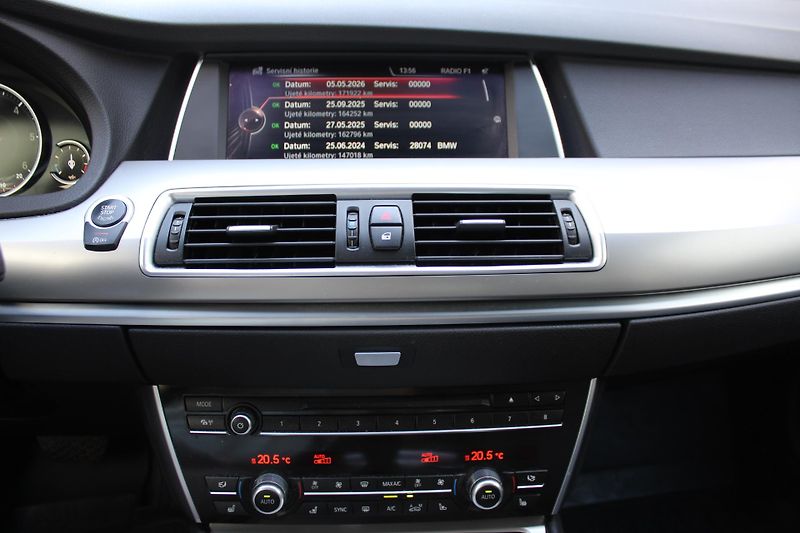 BMW Řada 5 530d xDrive Gran Turismo - fotka 5 z 21