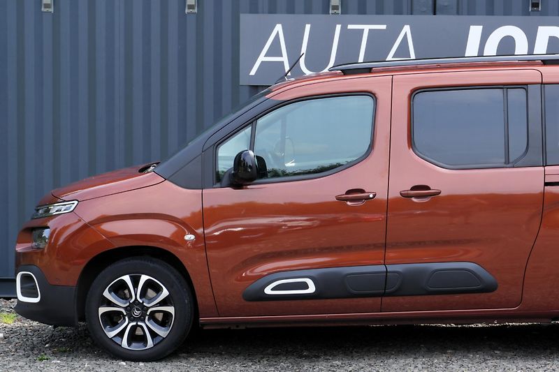 Citroën Berlingo XL 1.5 HDi, 7 - míst, ČR, HUD - fotka 2 z 38