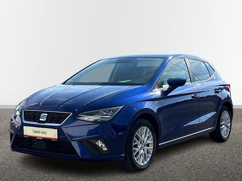 Seat Ibiza STYLE - fotka 1 z 25
