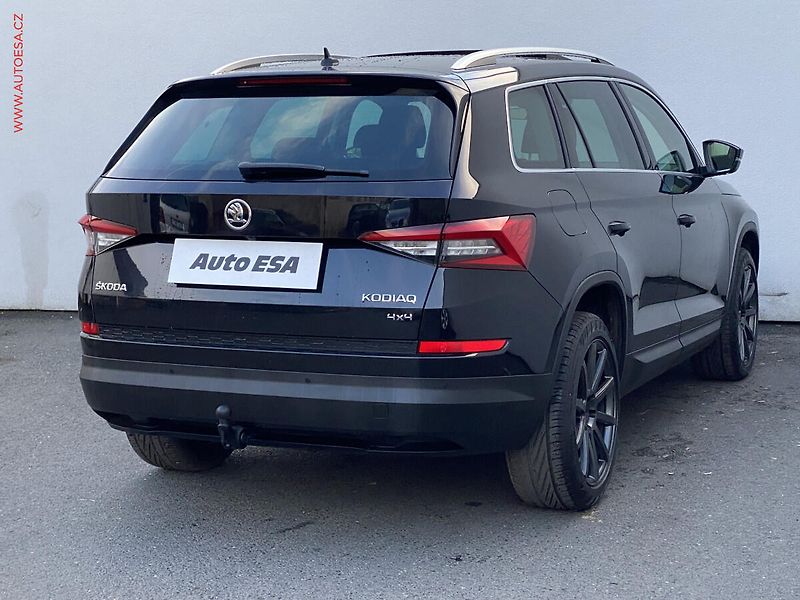 Škoda Kodiaq (2018) 2.0 TSi 4x4, Style, DSG, - fotka 4 z 19
