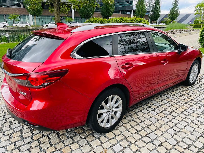 Mazda 6 2.0i MANUÁL VÝHŘEV SERVISKA  - fotka 11 z 49