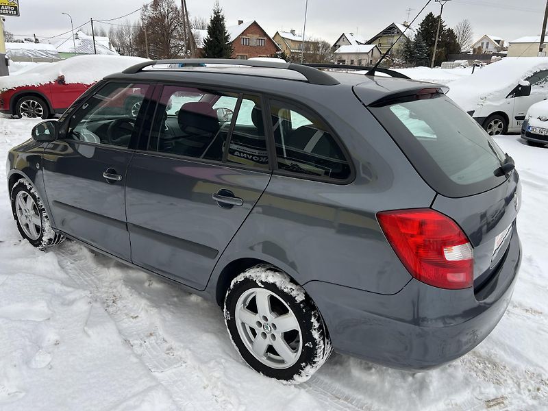 Škoda Fabia 1.4MPI 63KW,KLIMA,ALU,TEMPOMAT - fotka 5 z 38