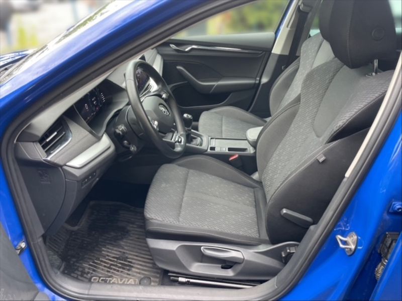 Škoda Octavia 2,0 TDI 85 Style - fotka 7 z 11
