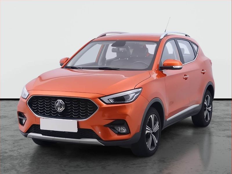 MG ZS (2023) 1.5, ČR,1.maj, Serv.kniha - fotka 2 z 14
