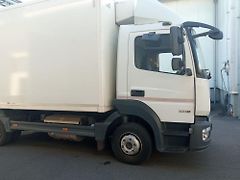 Mercedes-Benz Atego (2014) 1018 - fotografie inzerátu