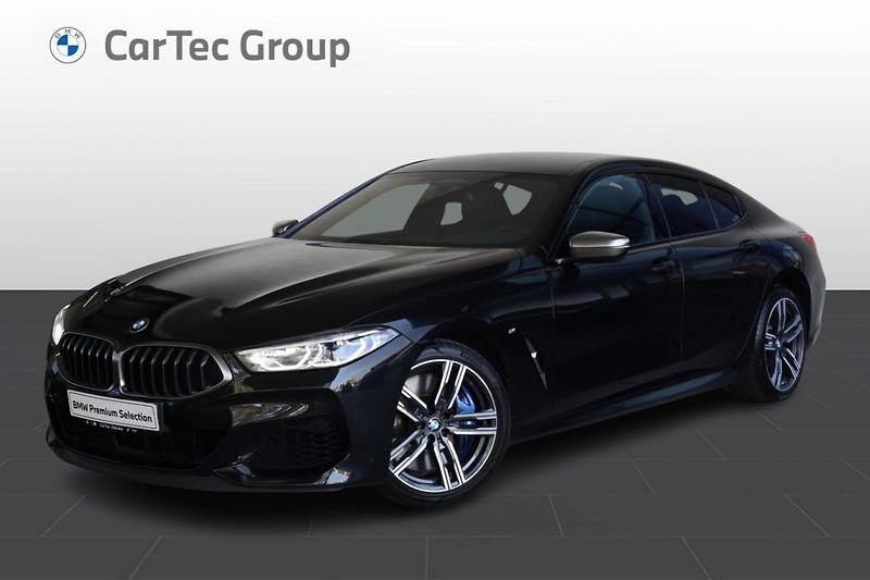 BMW Řada 8 M850i xDrive Gran Coupé - fotografie inzerátu