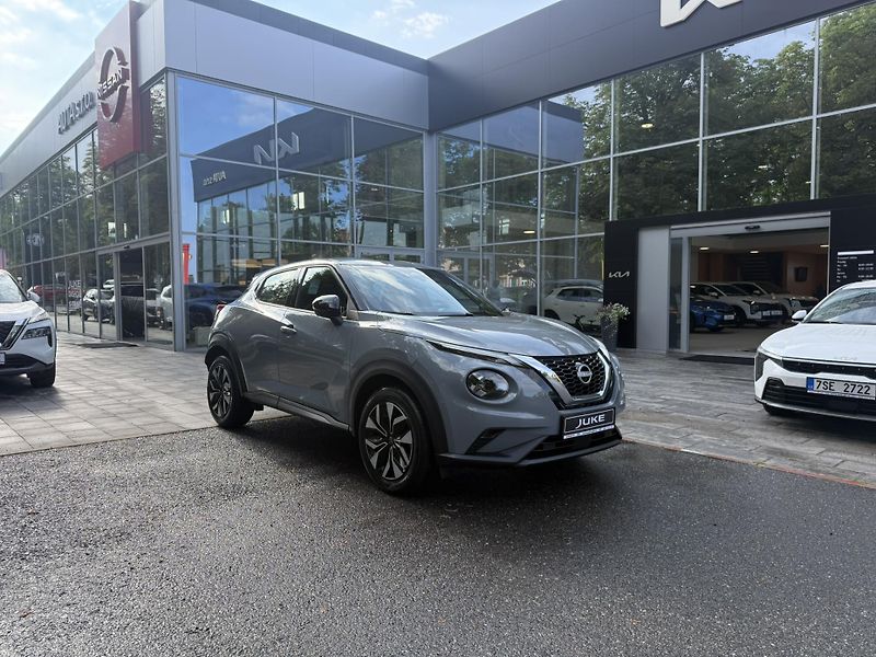 Nissan Juke (2026) N-CONNECTA + SAFETY + COLD - fotka 1 z 19