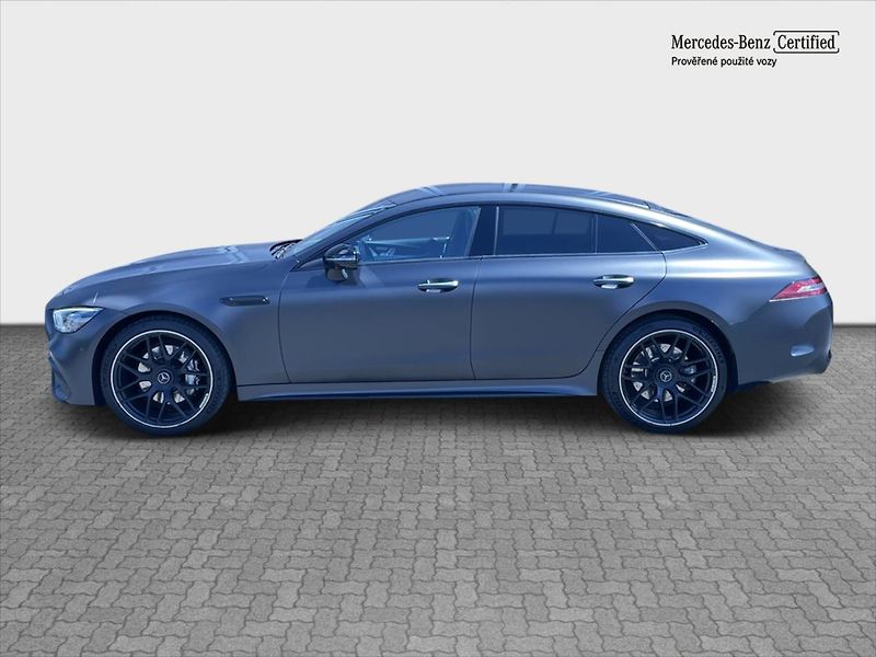 Mercedes-Benz AMG GT Mercedes 53 4MATIC+ - fotka 2 z 27