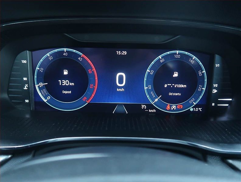Škoda Octavia (2021) Ambition 2.0 TDI, Serv.kniha - fotka 11 z 17