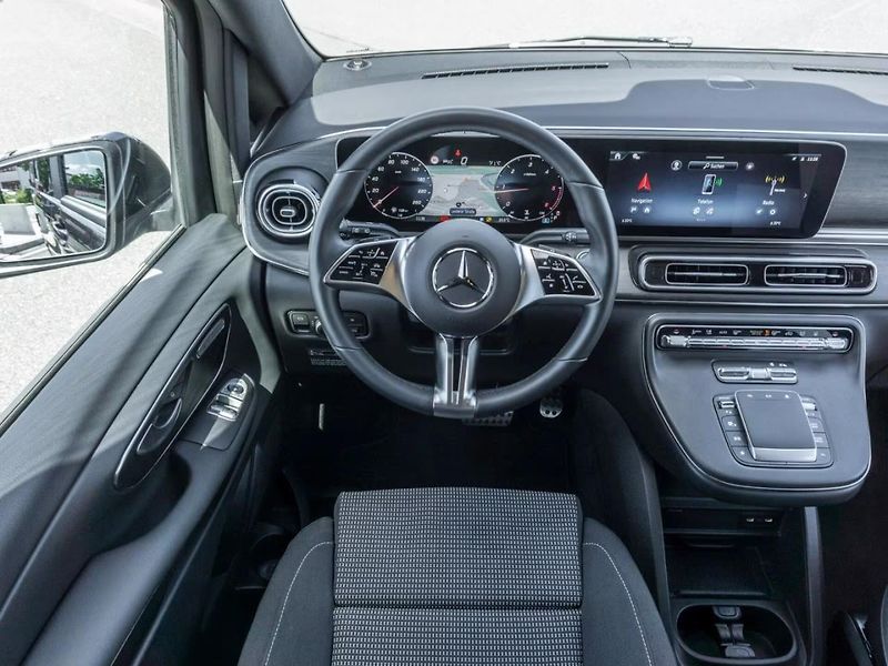 Mercedes-Benz Třídy V Marco Polo 250d 4M 5míst NezTo - fotka 8 z 22