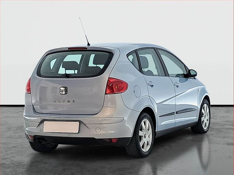 Seat Altea (2005) 1.6, po STK, udržované - fotka 5 z 14