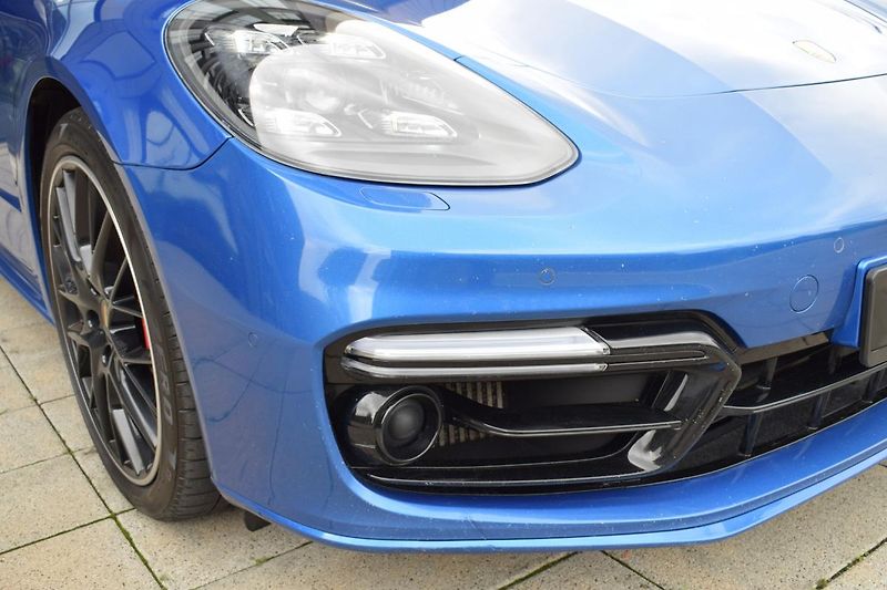 Porsche Panamera (2017) Turbo/CZ/Záruka/Bose/Carbon - fotka 4 z 66