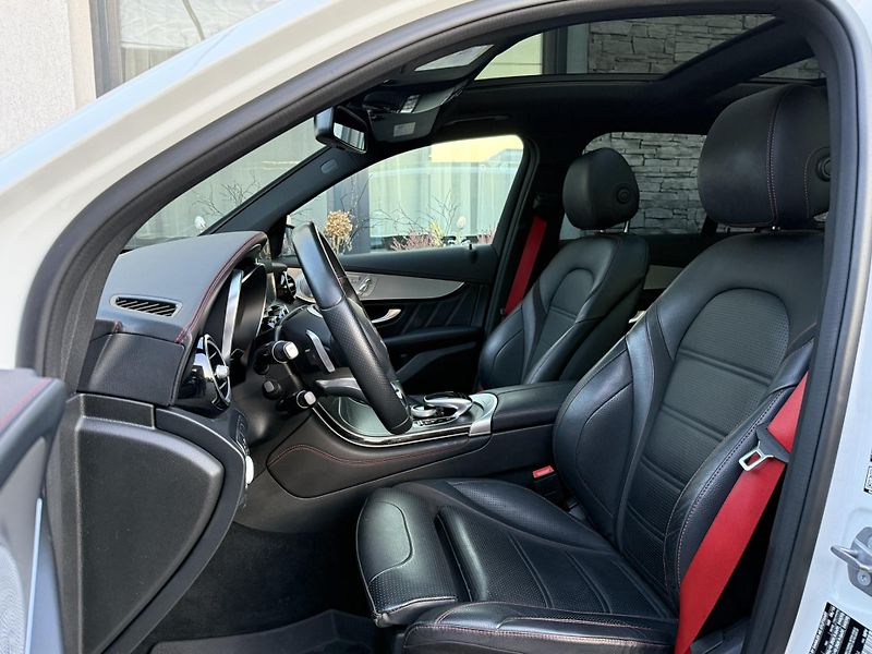 Mercedes-Benz GLC (2018) 43 AMG 4-MATIC 70tKM!! GAR KM! - fotka 7 z 23