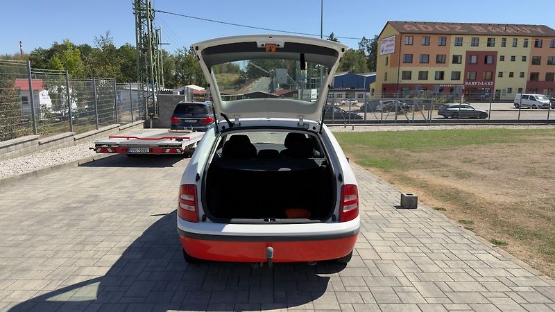 Škoda Fabia 1.2i 12V ČR 1. maj - fotka 22 z 25