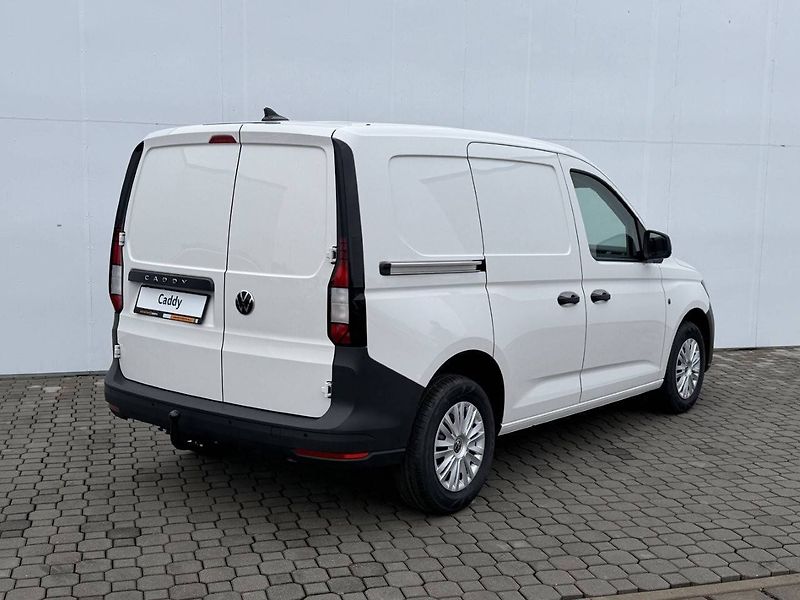 Volkswagen Caddy (2025) Cargo 6G 1,5TSI - fotka 2 z 7