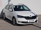 Škoda Fabia (2021) 1.0 TSi, ČR, Style, LED - náhled 1