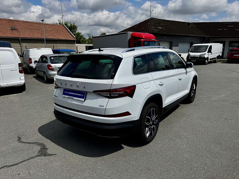 Škoda Kodiaq (2024) 2.0 TDI Style 4x4 - CZ - DPH - fotka 6 z 27