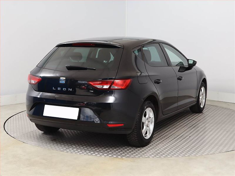 Seat Leon (2013) 1.2 TSI, Serv.kniha, Tempomat - fotka 5 z 12