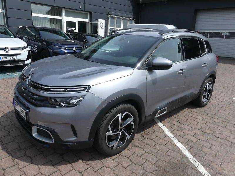 Citroën C5 Aircross (2019) 1,5 BlueHDi 130 MAN6 - fotografie inzerátu