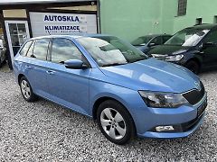 Škoda Fabia (2017) 1.2 TSi 81 KW po STK - fotografie inzerátu