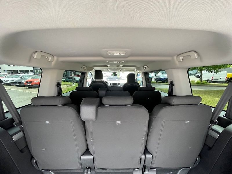 Opel Zafira Life 2,0 CDTi 106 kW, ČR, 1. m - fotka 20 z 42