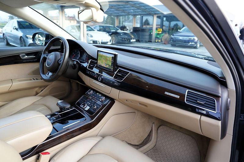 Audi A8 3.0 TDI Quattro/Tiptr./Matrix - fotka 30 z 48