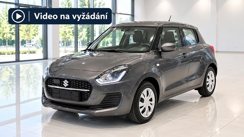 Suzuki Swift (2023) - fotografie inzerátu