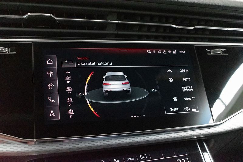 Audi Q7 55 TFSI e *S-LINE*4x4*AIR*DPH* - fotka 32 z 52