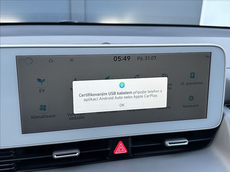 Hyundai Ioniq 5 0,0 170PS  Smart Range A/T - fotka 35 z 58