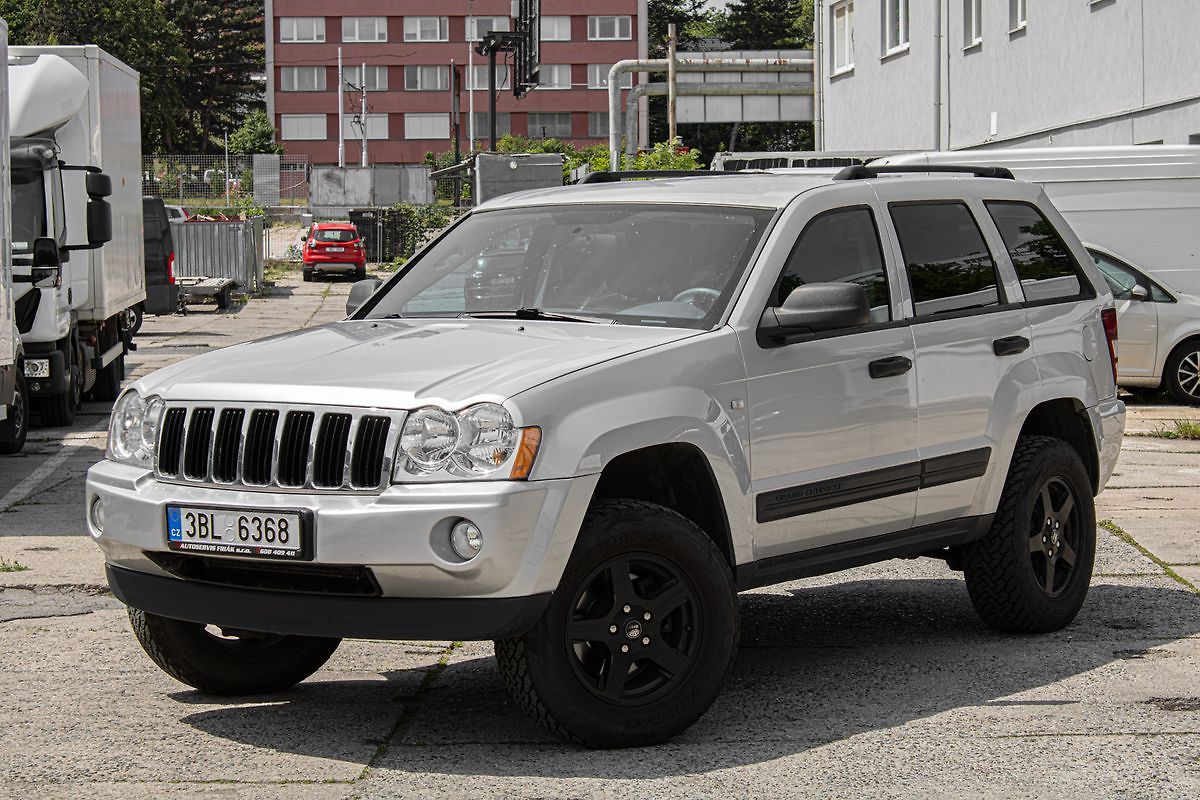 Jeep Grand Cherokee