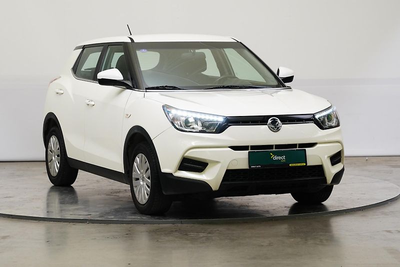 SsangYong Tivoli - fotka 8 z 23