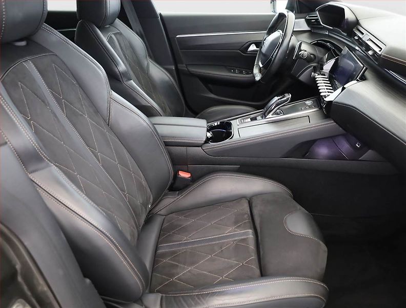 Peugeot 508 (2019) 1.6 PureTech, Automat - fotka 7 z 20